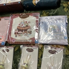「一番くじ すみっコぐらし ～喫茶すみっコでチョコレートフェアー～」の画像