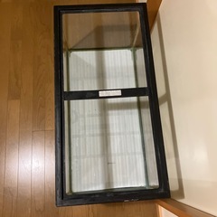 90センチ　水槽の画像