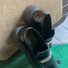 ローファーエナメルタイプ　28cmの画像