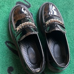 ローファーエナメルタイプ　28cmの画像