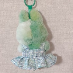labubu ラブブ 洋服のみ インポートの画像