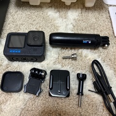 GoPro hero12 ブラック　美品の画像