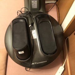 伊達郡☆フジ医療・足踏み・電動ステッパー☆の画像