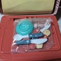 Little Chefs Set キッチンおままごとセットの画像