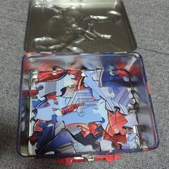 スパイダーマンパズルの画像