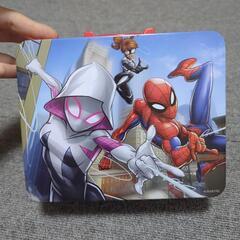 スパイダーマンパズルの画像