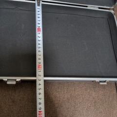 美品 アルミ製 アタッシュケース の画像