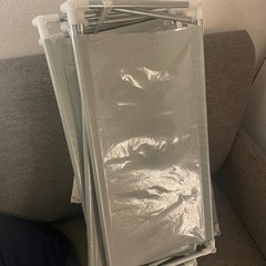 軽量　タオル、シューズ等ラックの画像
