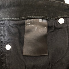 UNIQLO スキニーの画像