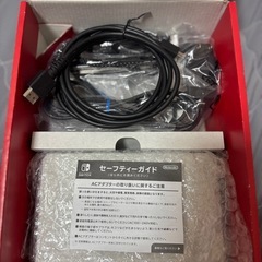早い者勝ちNINTENDO SWITCH有機ELモデルの画像