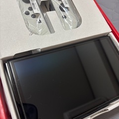 早い者勝ちNINTENDO SWITCH有機ELモデルの画像