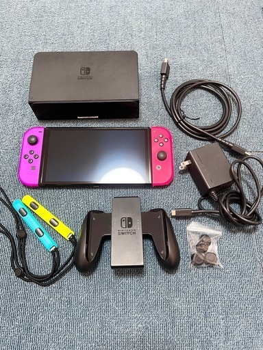 任天堂Switch 有機ELモデル