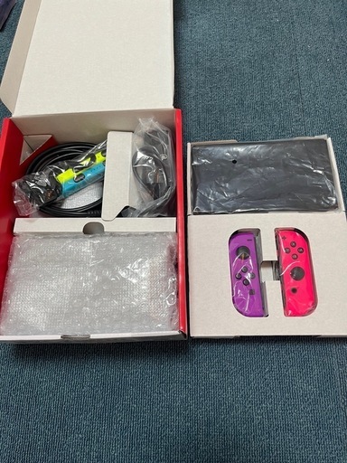 任天堂Switch 有機ELモデル