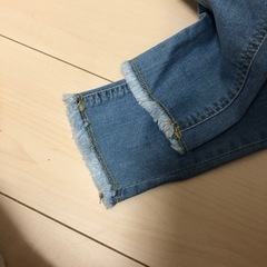 スキニー②の画像