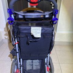 コンパクト ベビーカー 【コルクラフト クラウド プラス ストローラー】の画像