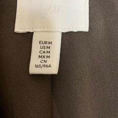 Ｈ＆Ｍコート　ZARAミニスカートセットの画像
