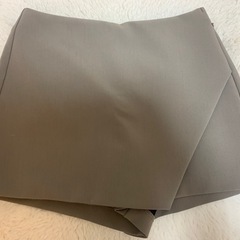 Ｈ＆Ｍコート　ZARAミニスカートセットの画像