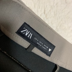 Ｈ＆Ｍコート　ZARAミニスカートセットの画像