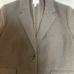 Ｈ＆Ｍコート　ZARAミニスカートセットの画像