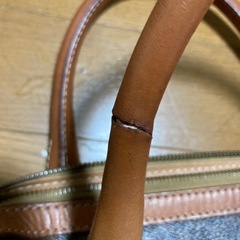 セリーヌ　ハンドバッグの画像