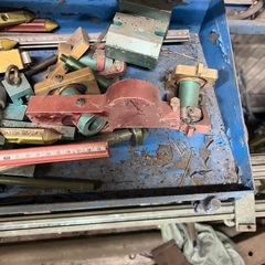 前田機工　オートポール　ナイスメジャー　寸法の画像