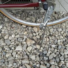 電動アシスト自転車美品の画像
