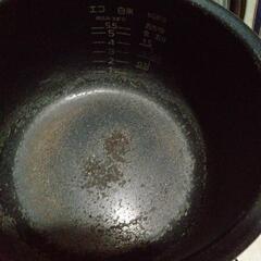 【T5】TIGER 炊飯器 5.5合 マイコン 炊きたて JBH-G1 17年製の画像