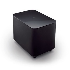 SONY BRAVIA ＋　ワイヤレスサブウーファーの画像