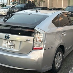 トヨタ プリウス 2009年式🚗✨】 低燃費＆スタイリッシュなハイブリッドカー！若者に人気の一台！ の画像