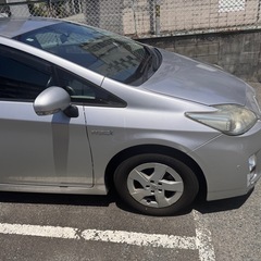 トヨタ プリウス 2009年式🚗✨】 低燃費＆スタイリッシュなハイブリッドカー！若者に人気の一台！ の画像