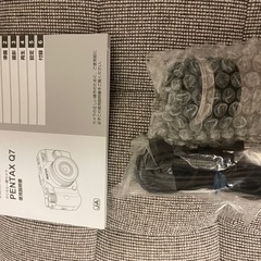 【決まりました】PENTAX Q7の画像
