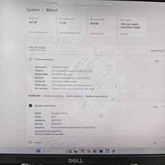 ゲーミングPCi5 12400 rtx 3060 12gb
の画像