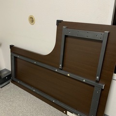 Ｌ字デスクの画像