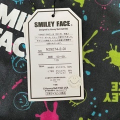 【新品】SMIEYFACE Tシャツ　110の画像