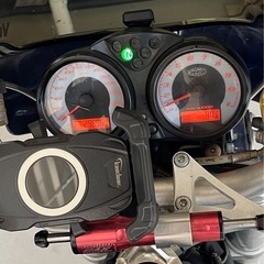 ドカティモンスターS4R車検9年4月までカスタム80万以上
の画像