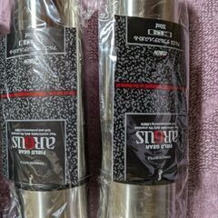 ステンレスボトル　2重構造　新品未使用　2本入りの画像