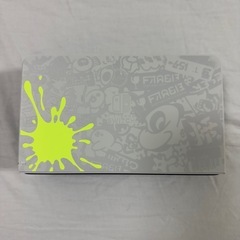美品✨️有機EL Nintendo Switch 本体 スプラトゥーン3の画像