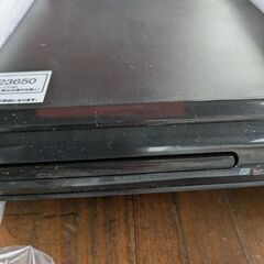 再生専用DVDプレーヤーの画像