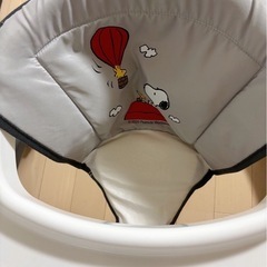 スヌーピー歩行器の画像