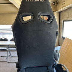 RECARO レカロ SR-6 GK100S RD BKの画像