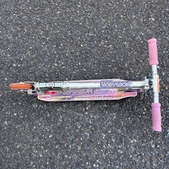 キックボードの画像