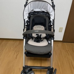 ベビーカー(コンビ) CWL アンブレッタ 4キャスの画像