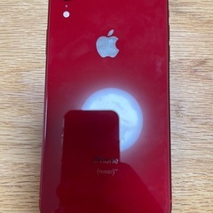 画面新品✨iPhone XR 64GBの画像