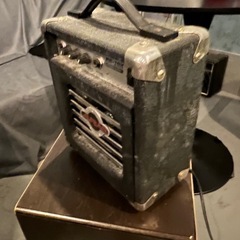 ベースアンプ　ARIA AB-10Xの画像