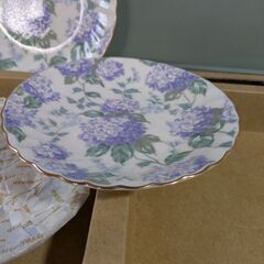 ケーキ皿　素敵　新品　3枚の画像