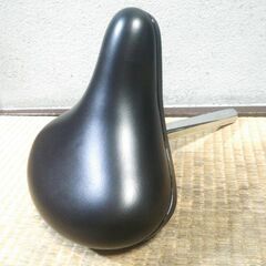 ★大きいソフトサドル★ブラック★②の画像