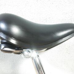 ★大きいソフトサドル★ブラック★②の画像