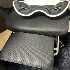 オフィスチェア　椅子　ゲーミングチェアの画像