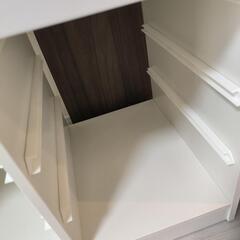 IKEA　トロファスト　おもちゃ収納の画像