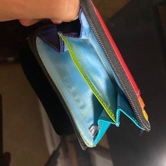MYWALIT カラフルレザーの画像